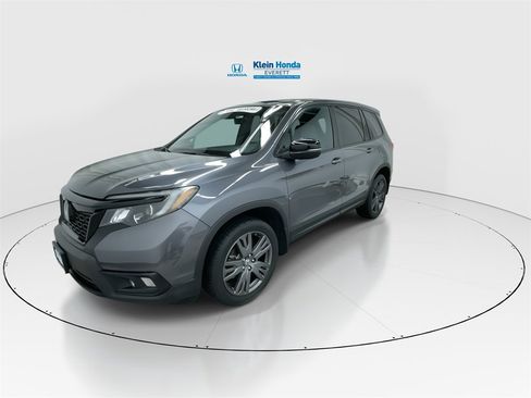 Used 2020 Honda Passport EX-L image 6