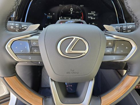 New 2026 Lexus RX 350 FWD image 13