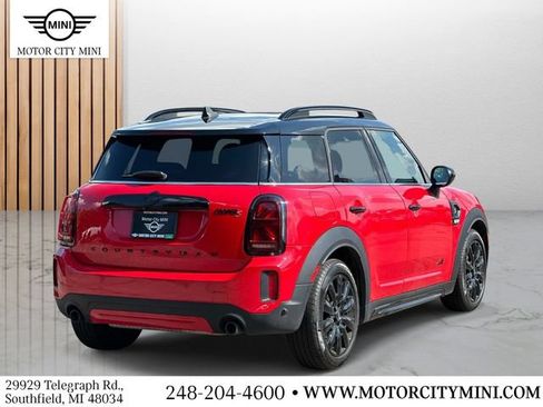 Used 2023 MINI Cooper Countryman S AWD/4WD image 4