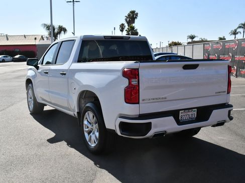 Used 2021 Chevrolet Silverado 1500 Custom RWD image 6