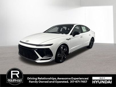 Certified 2025 Hyundai Sonata N Line