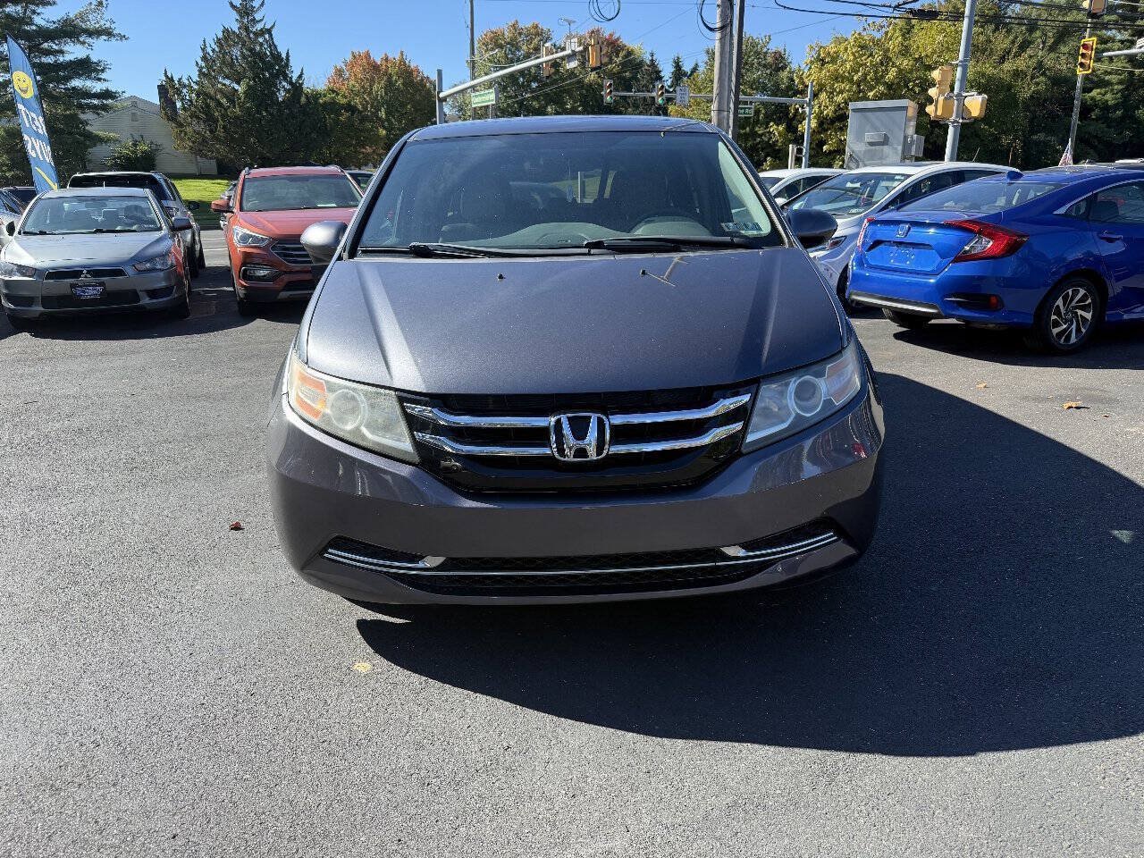 Used 2016 Honda Odyssey EX image 3