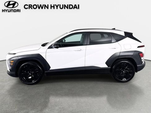 Certified 2026 Hyundai Kona SEL Sport FWD image 8