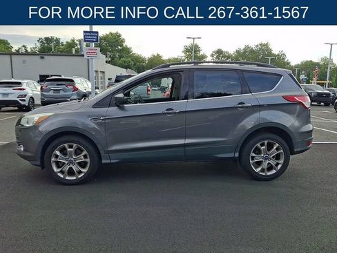 Used 2013 Ford Escape SE AWD/4WD image 4