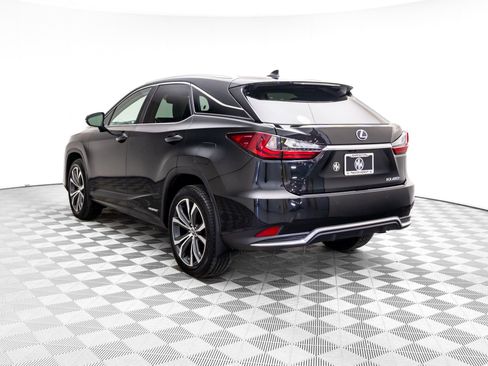 Used 2022 Lexus RX 450h AWD w/ Premium Package image 3