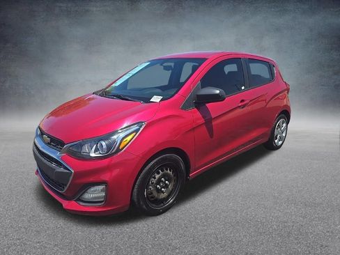 Used 2019 Chevrolet Spark LS FWD image 8