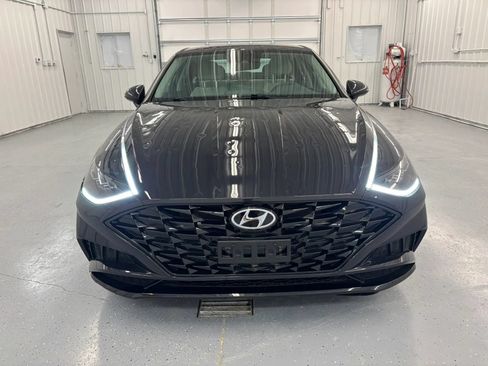 Used 2023 Hyundai Sonata SEL w/ Preferred Accessory Package FWD image 11