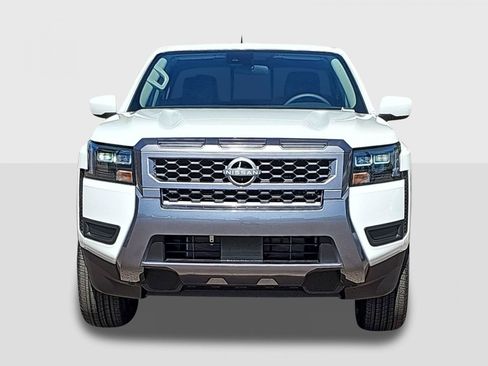New 2026 Nissan Frontier SV RWD image 9