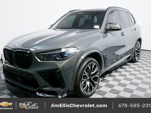 Used 2022 BMW X5 M w/ Competition Package 2 image 26