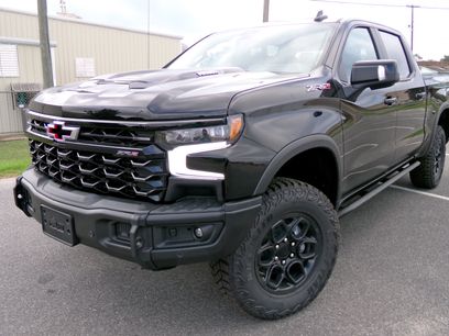 New 2026 Chevrolet Silverado 1500 ZR2 w/ ZR2 Bison Edition