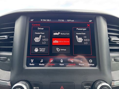 Used 2019 RAM 1500 Big Horn RWD image 4