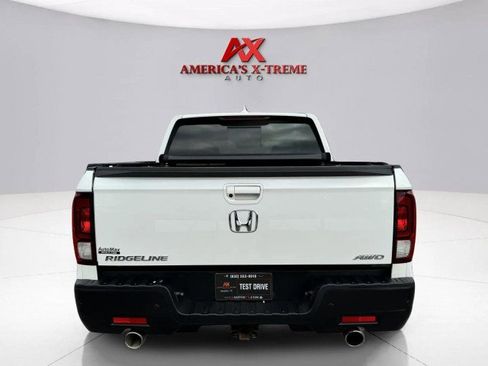 Used 2022 Honda Ridgeline RTL-E image 4