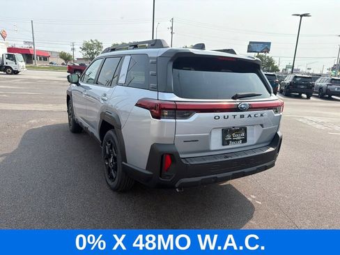 New 2026 Subaru Outback Limited w/ Premium/Limited Plus Package AWD/4WD image 4