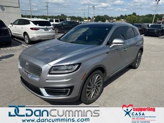 Used 2020 Lincoln Nautilus Reserve w/ Cargo Utility Package FWD video 1