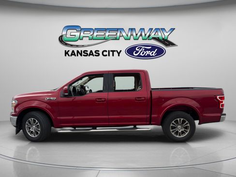 Used 2018 Ford F150 Lariat RWD image 5