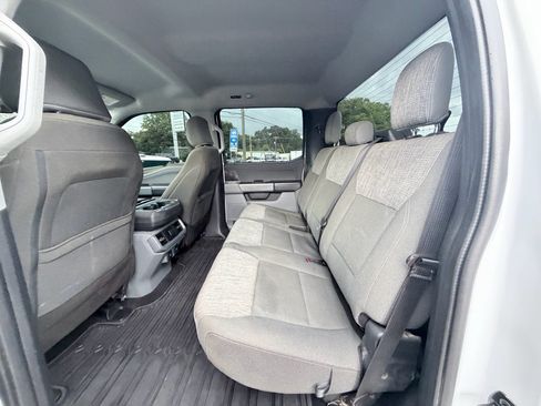 Used 2023 Ford F150 XLT w/ Equipment Group 301A Mid AWD/4WD image 24