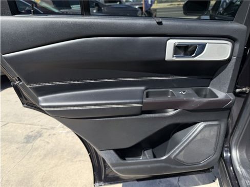 Used 2020 Ford Explorer ST w/ Premium Technology Package AWD/4WD image 19