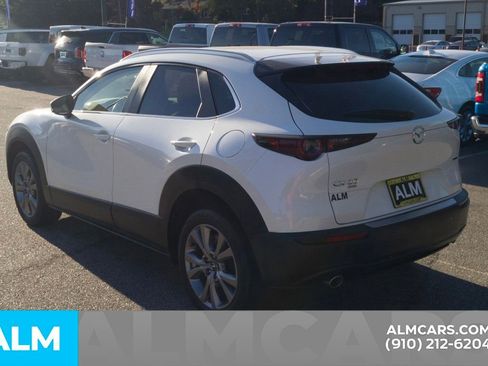 Used 2023 MAZDA CX-30 AWD 2.5 S w/ Preferred Package image 11
