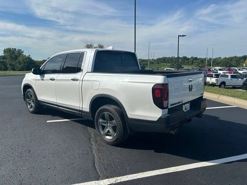 Used 2023 Honda Ridgeline RTL-E image 5