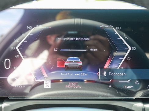 New 2026 BMW i4 eDrive40 w/ M Sport Package RWD image 21