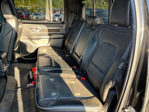 Used 2023 RAM 1500 Laramie AWD/4WD image 9