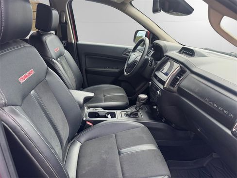 Certified 2022 Ford Ranger Lariat w/ Tremor Off-Road Package image 15
