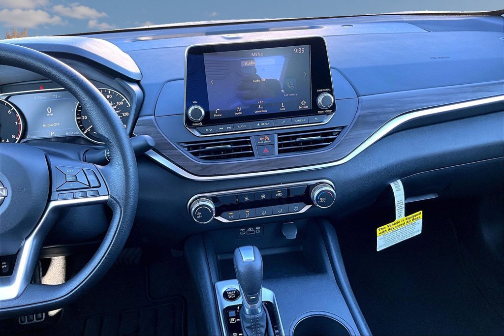 New 2026 Nissan Altima 2.5 SV FWD image 6