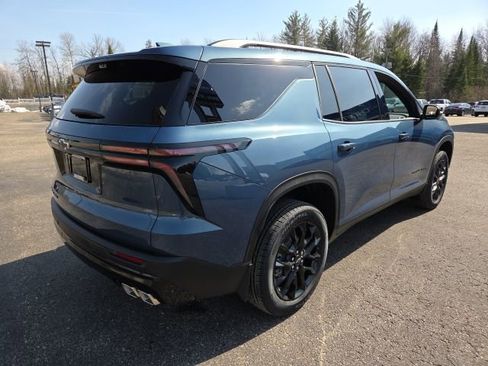 New 2026 Chevrolet Traverse LT image 7