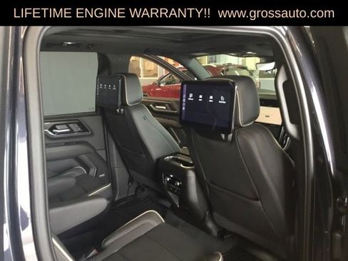 Used 2025 GMC Yukon XL Elevation w/ Elevation Premium Package image 36