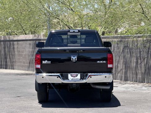 Used 2018 RAM 3500 Big Horn AWD/4WD image 7