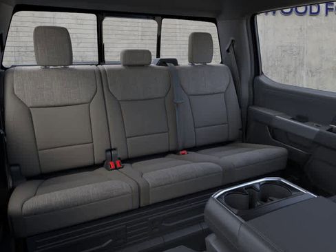 New 2025 Ford F150 XLT w/ Equipment Group 302A MID image 11