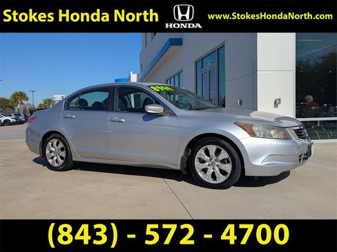 Used 2010 Honda Accord EX-L image 2