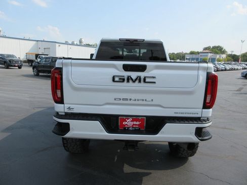 Certified 2020 GMC Sierra 2500 Denali w/ Denali Ultimate Package AWD/4WD image 6