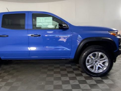 New 2026 Chevrolet Colorado Trail Boss image 2