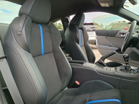 Certified 2025 Subaru BRZ tS w/ Popular Package 2 image 20