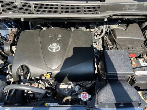 Used 2017 Toyota Sienna LE AWD/4WD image 27