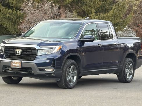 Used 2022 Honda Ridgeline RTL-E image 9