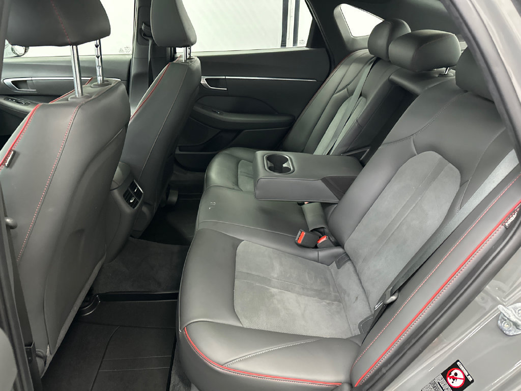 Certified 2022 Hyundai Sonata SEL Plus FWD image 20