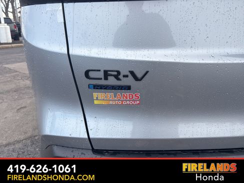 New 2026 Honda CR-V Sport image 31