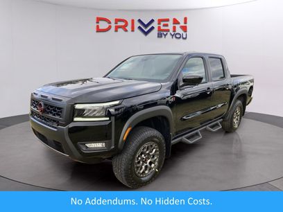 New 2026 Nissan Frontier PRO-4X w/ Pro Premium Package