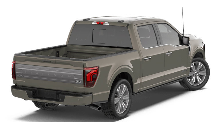 New 2026 Ford F150 Platinum w/ Equipment Group 703A Plus AWD/4WD image 48