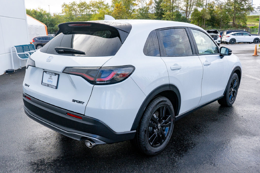 Certified 2026 Honda HR-V Sport image 14