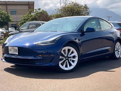 Used 2022 Tesla Model 3 Long Range