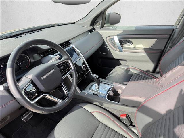 Used 2023 Land Rover Discovery Sport SE R-Dynamic AWD/4WD image 10