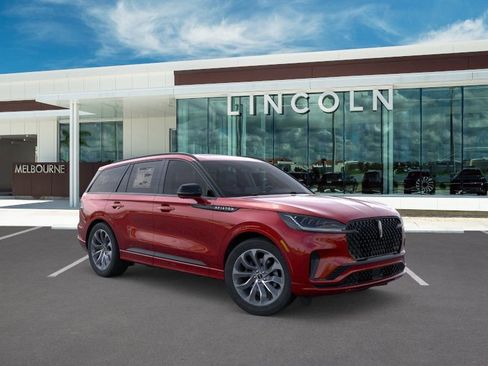 New 2026 Lincoln Aviator AWD image 7