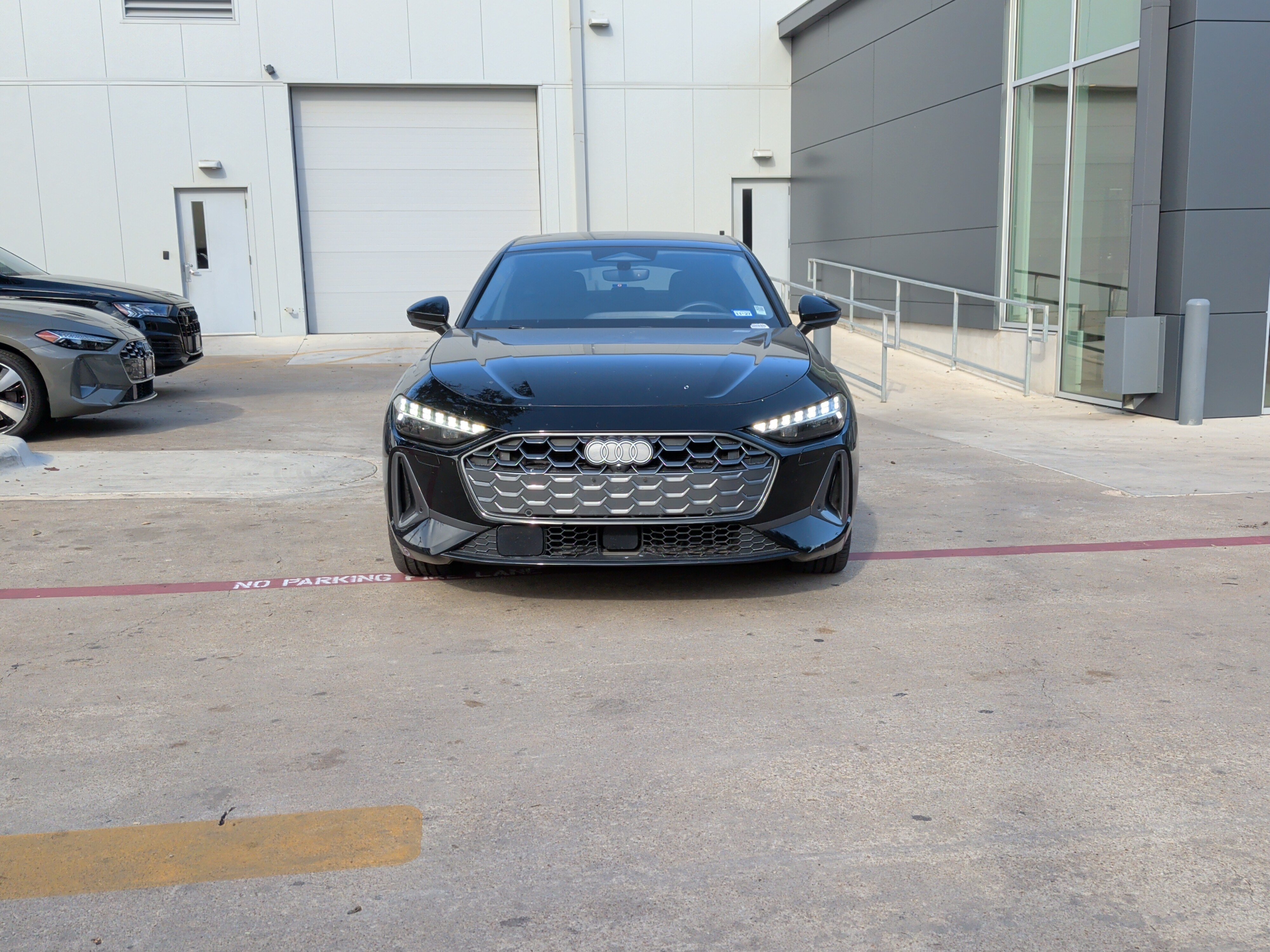 Used 2025 Audi A5 Premium Plus w/ Premium Plus AWD/4WD image 3