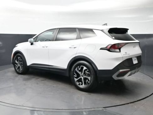 Used 2023 Kia Sportage EX FWD image 7