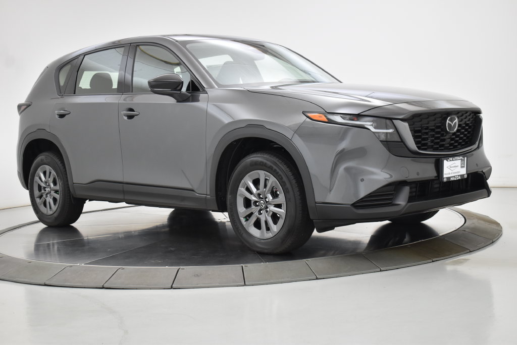 New 2026 MAZDA CX-5 AWD 2.5 S image 11
