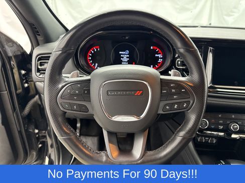 Used 2022 Dodge Durango GT AWD/4WD image 16