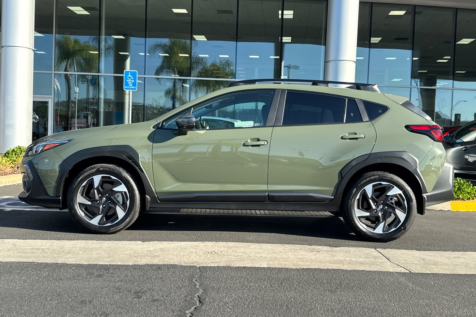 Certified 2026 Subaru Crosstrek 2.5i Limited AWD/4WD image 7